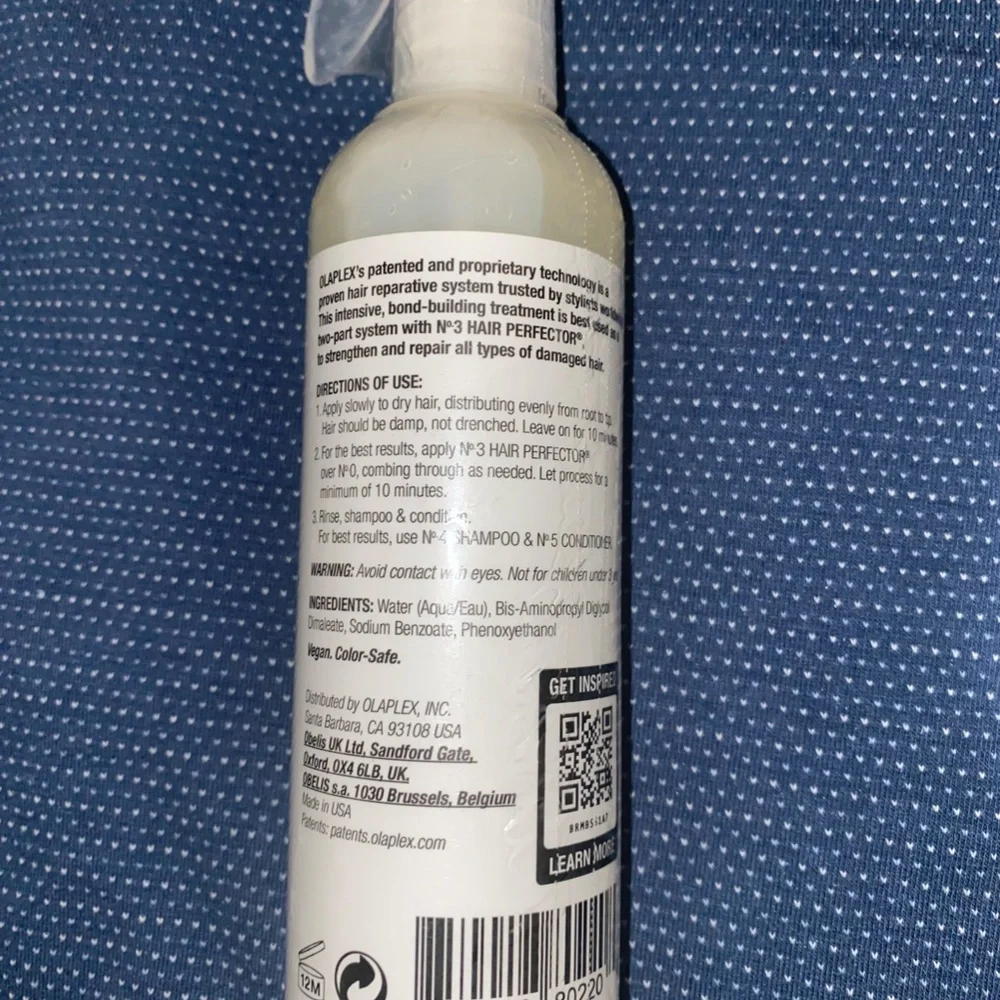 OLAPLEX SET COMPLETE ( 8 ) - Picture 4 of 11
